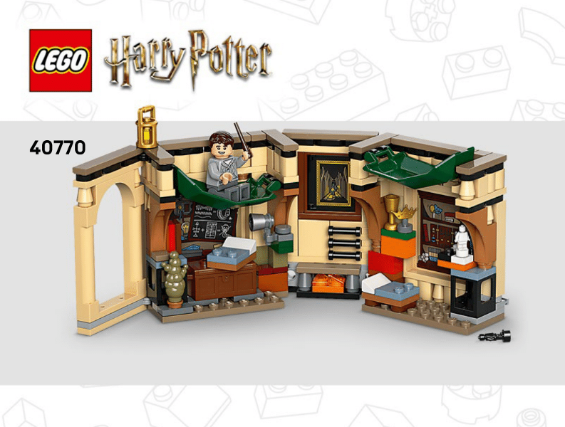 Hogwarts Castle: Room of Requirement