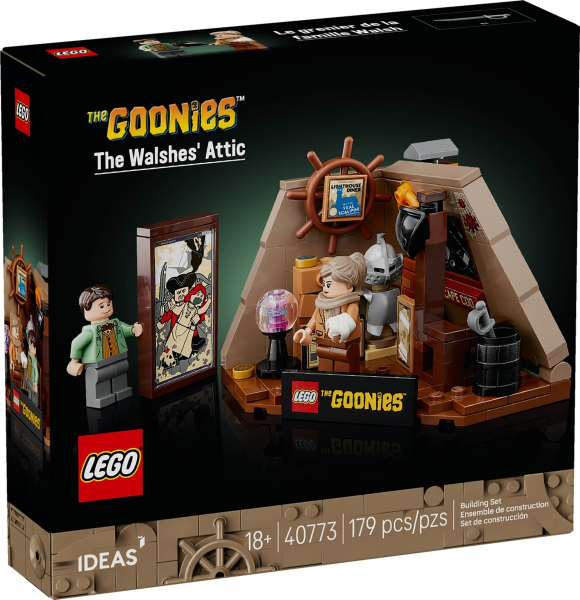 The Goonies: The Walshes' Attic image 2