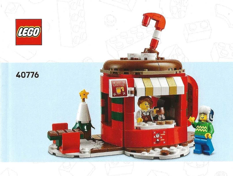 Hot Chocolate Stand