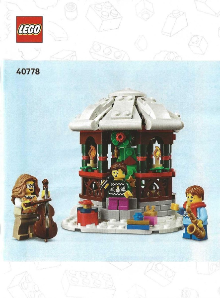Winter Gazebo image 3