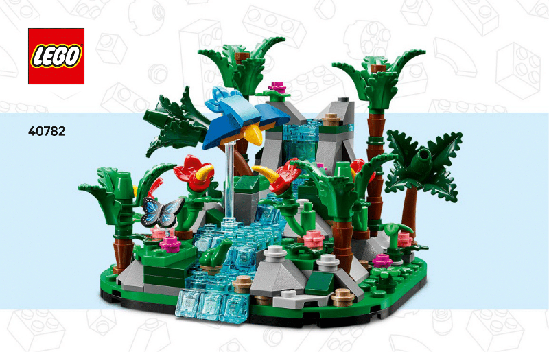 Tropical Rainforest Diorama image 3