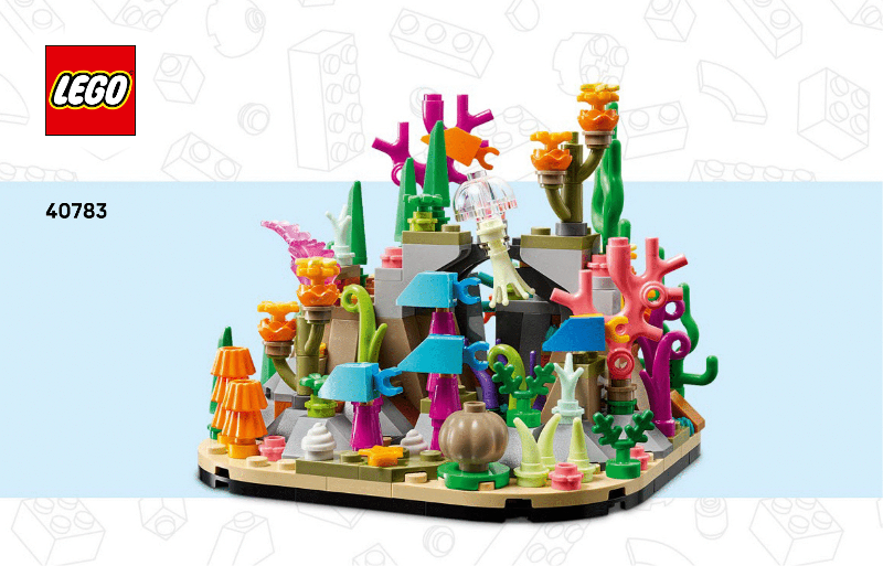 Coral Reef Diorama image 3