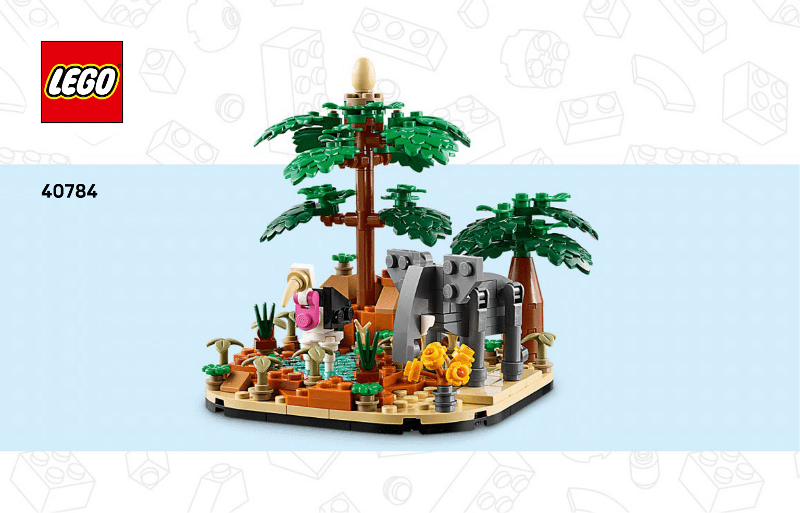 African Savanna Diorama image 2