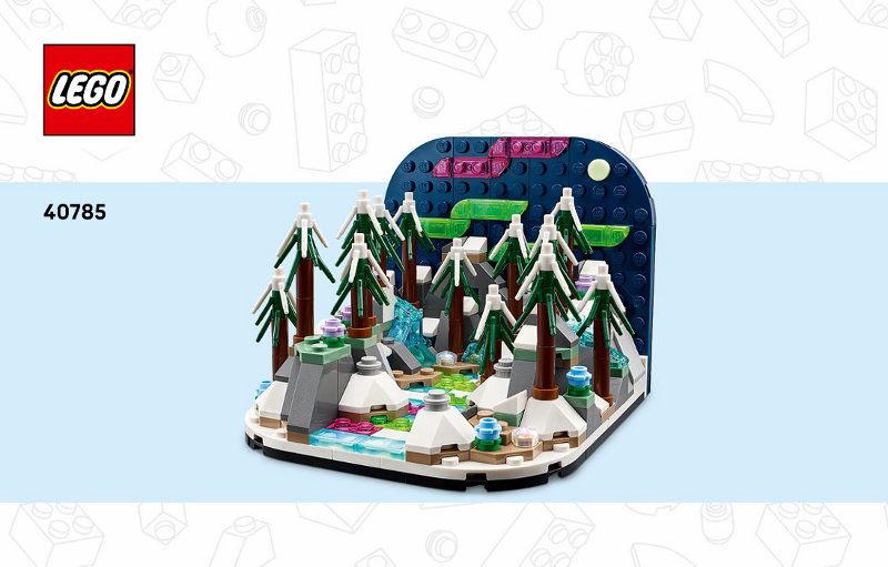 Northern Lights Diorama image 3