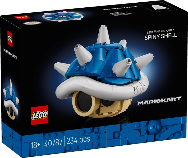 Mario Kart – Spiny Shell image 2