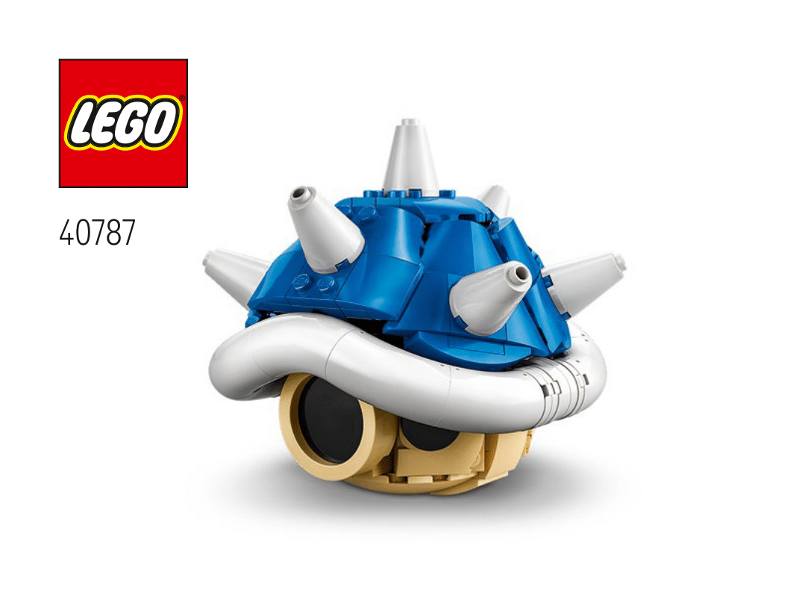 Mario Kart – Spiny Shell