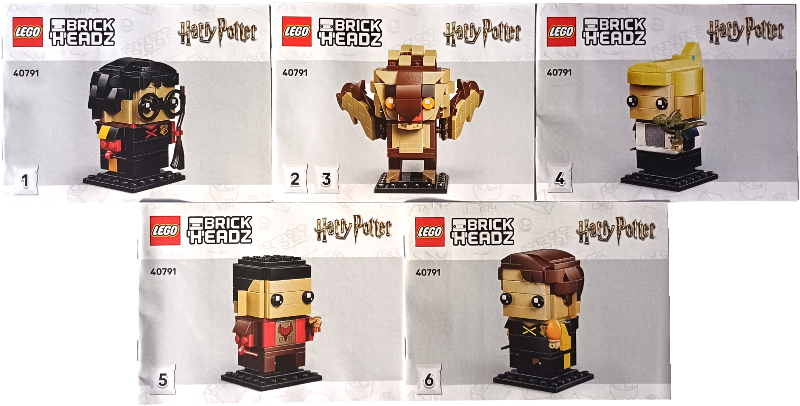 The Goblet of Fire Figures image 2