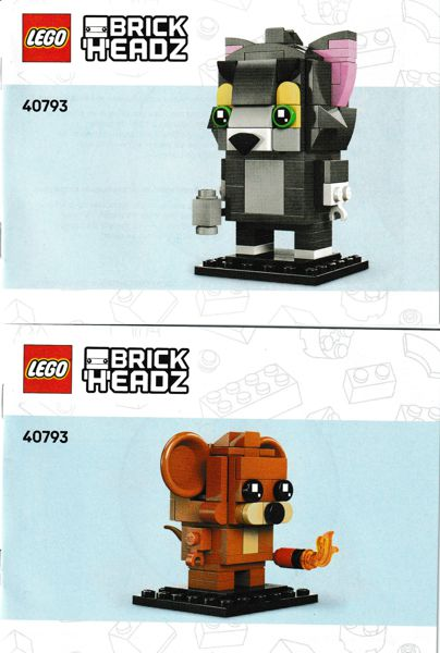 Tom & Jerry Figures image 3