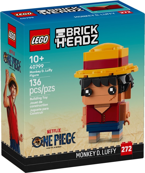 Monkey D. Luffy Figure image 2