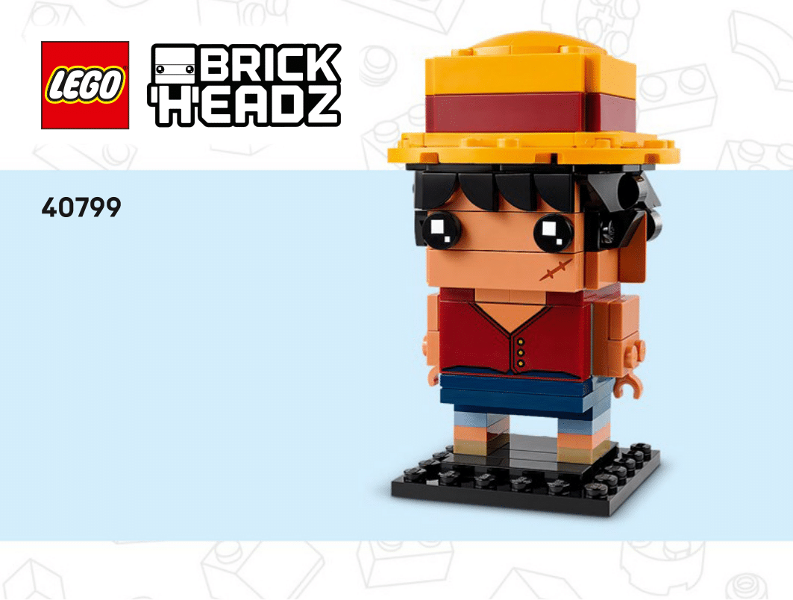Monkey D. Luffy Figure