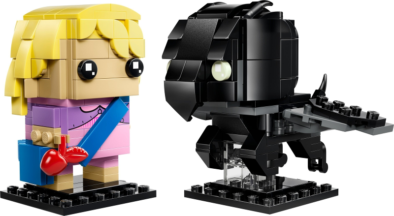 Luna Lovegood & Thestral Figures image 2