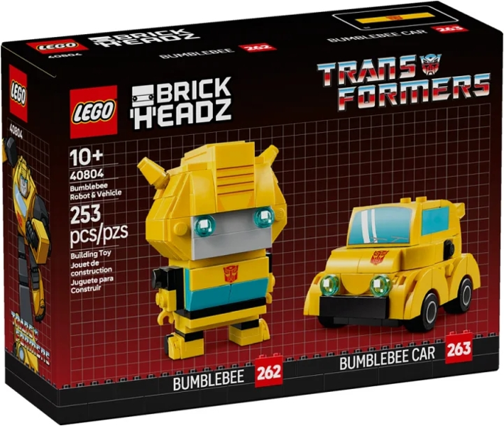 Bumblebee Robot & Vehicle image 2