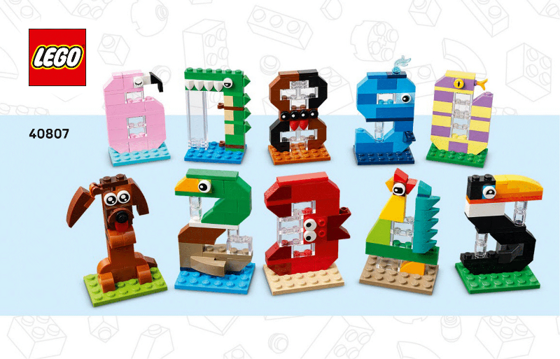 Birthday Numbers image 2