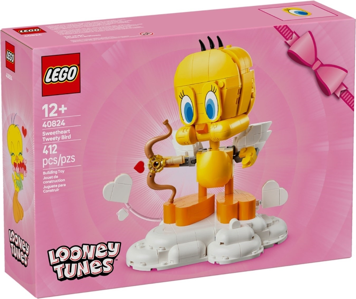 Sweetheart Tweety Bird