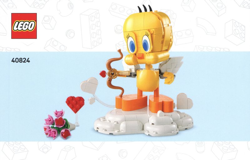 Sweetheart Tweety Bird image 2