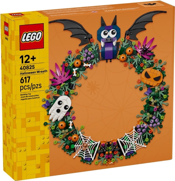 Halloween Wreath image 2