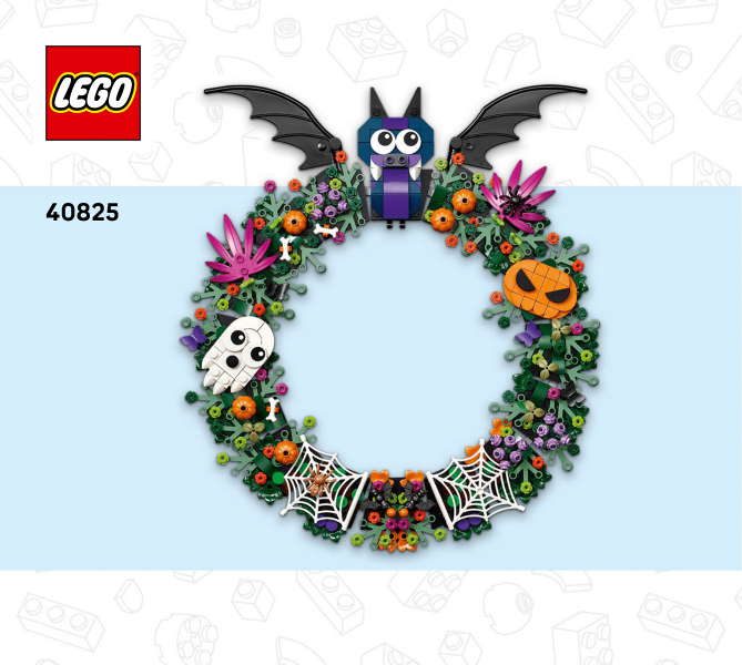 Halloween Wreath