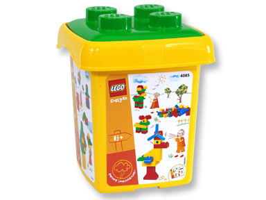 Brick Bucket Large