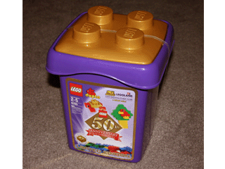 50th Anniversary Bucket image 2