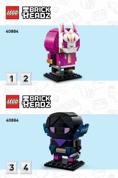 Drift & Raven Figures image 3