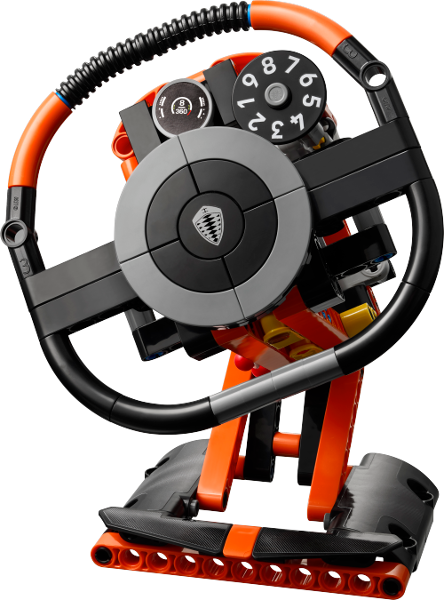 Koenigsegg Sadair's Spear Steering Wheel image 3