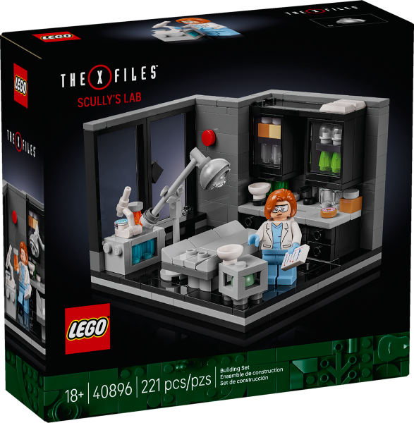 The X-Files: Scully's Lab image 3