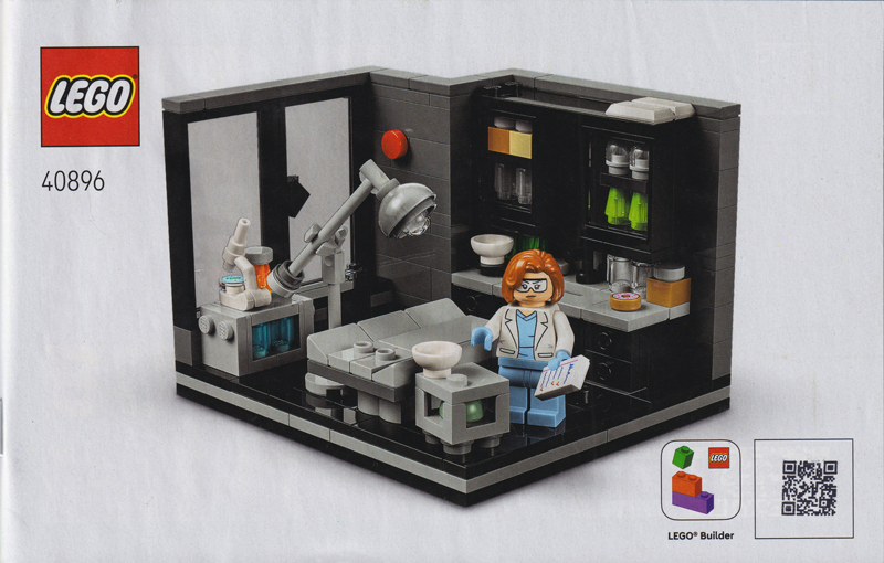 The X-Files: Scully's Lab
