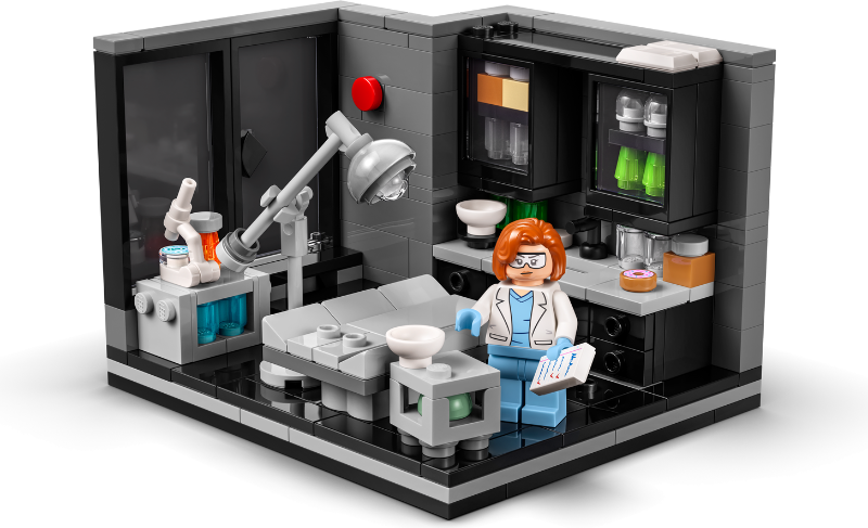 The X-Files: Scully's Lab image 2