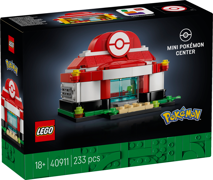 Mini Pokémon Center image 2