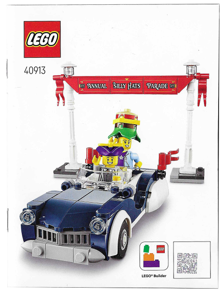 Vintage Parade Car image 3