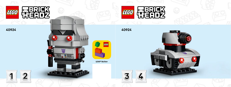 Megatron Robot & Vehicle image 3