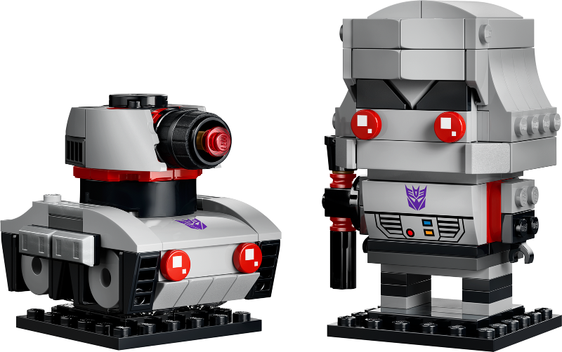 Megatron Robot & Vehicle image 2