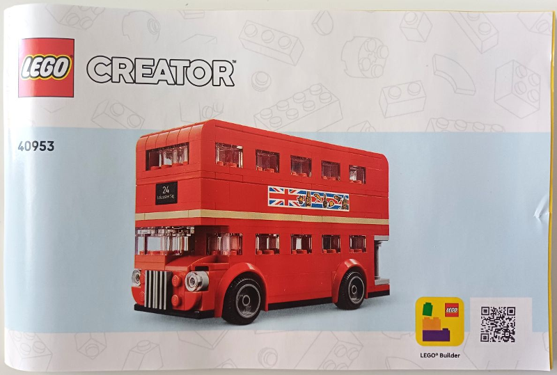 London Bus image 2
