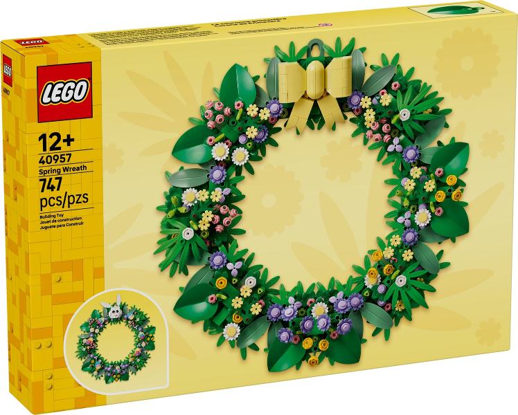 Spring Wreath