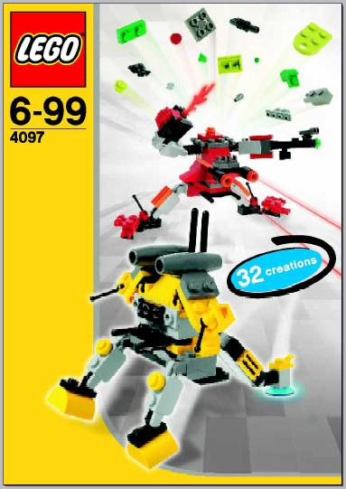 Mini Robots image 2