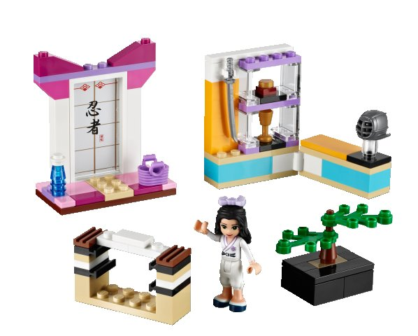 Emma's Karate Course