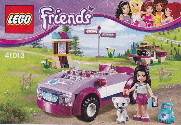 Emma's Sports Car image 2