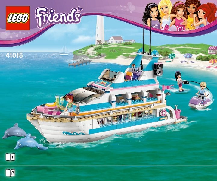 Dolphin Cruiser