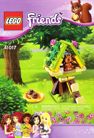 Squirrel's Tree House image 3