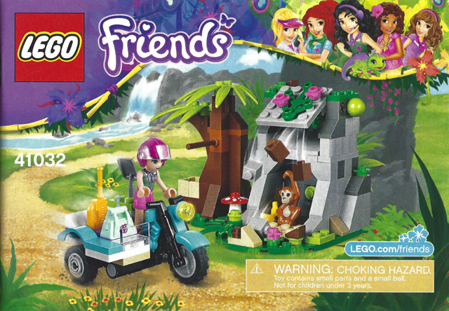 First Aid Jungle Bike