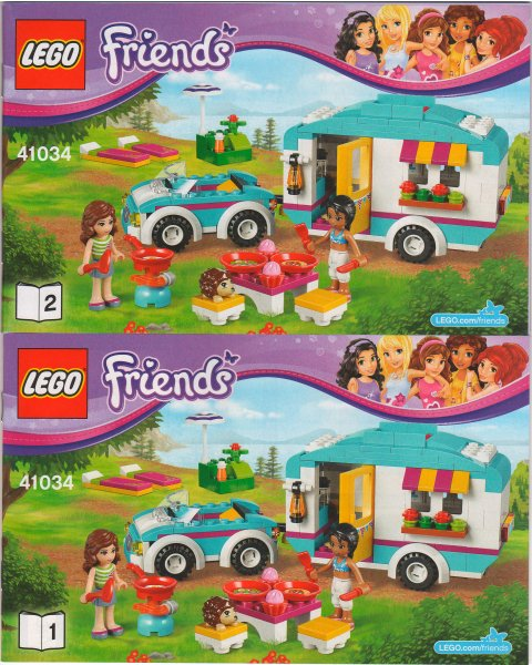 Summer Caravan