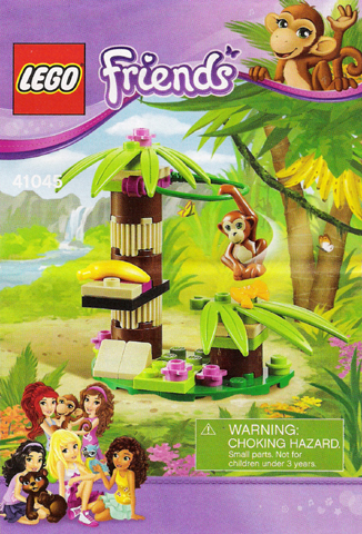 Orangutan's Banana Tree image 2
