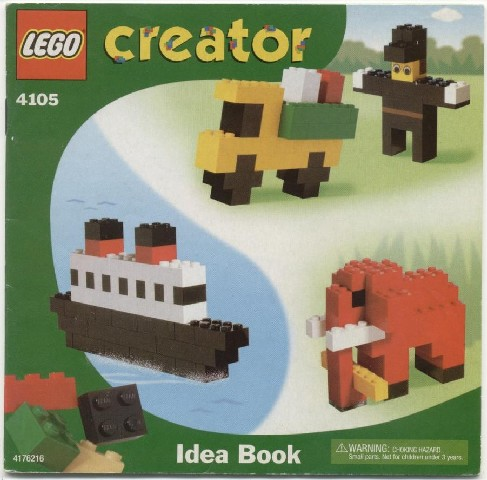 Imagine and Build