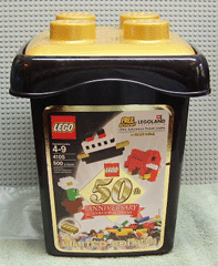 50th Anniversary Bucket image 2