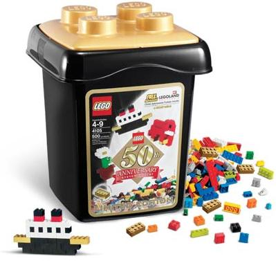 50th Anniversary Bucket