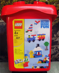 Red Bucket image 3