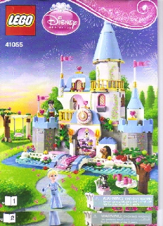 Cinderella's Romantic Castle image 3