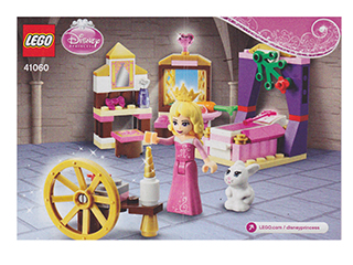 Sleeping Beauty's Royal Bedroom image 3