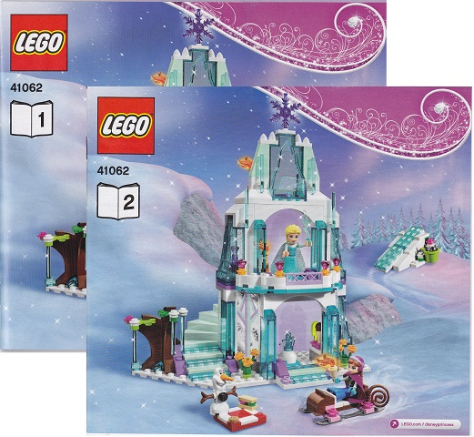 Elsa's Sparkling Ice Castle image 3