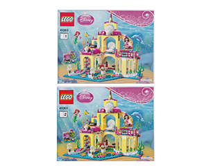 Ariel's Undersea Palace image 3
